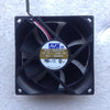 AVC/Qihong Ds08025b12u 8cm 12V 0.70a 3-Wire Large Air Volume Pressurized Fan