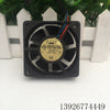 Adda AD0612MS-C76GL 6020 12V 0.13a 6cm 3-Wire Mute Cooling Fan