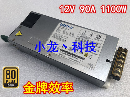 Jianxing 12v90a W DC Server Power Source 80A 60A Gold Silent Power Led Amplifier-inewdeals.com