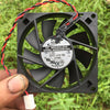 Adda AD0824HB-D90 8015 DC24V 0.15A 2-Wire High-Quality Heat Dissipation Fan