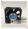 yi meng YM1206PTB1 12V 0.18A 6cm 6025 2-Wire Power Supply Cooling Fan