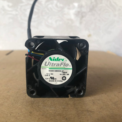 Nidec 4028 W40S12BMD5-07 4CM 12V 0.64A Server Cooling Fan-inewdeals.com