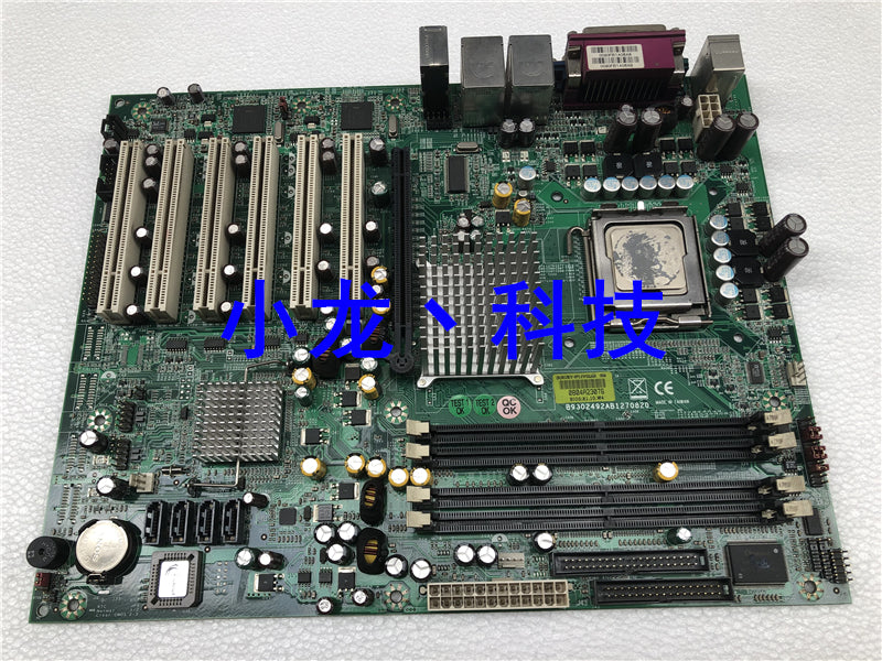 rui chuan Industrial Personal Computer Mainboard RUBY-9715VG2AR-N B9302492AB1270820