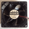 Sanyo 9025 24V 0.1A 2-Wire shuang zhu 9A0924H403 Converter Fan