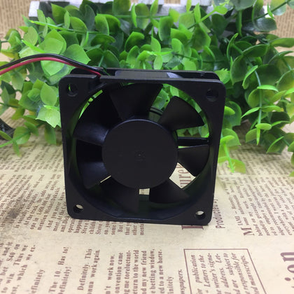 60*60 * 20mm 12V 6020 6cm/cm Oil Mute Power Supply of PC Case Cooling Fan-inewdeals.com