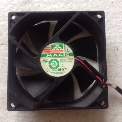 MGA9212XS-A25 12V 0.32A 9225 Cooling Fan-inewdeals.com