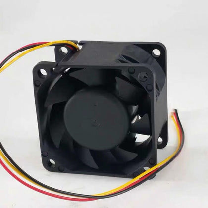 6cm 6038 2-Wire, 3-Wire 24V Cooling Fan 6cm-inewdeals.com