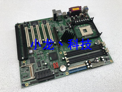 Vida IMBA-8650GR-R10 Rev:1.0 865G 2 Isa 5 PCI-inewdeals.com