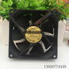 Adda 9025 9cm 9cm Fan Double Ball 4-Pin Temperature Control AD0912UB-A7BGL 0.45a