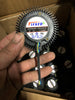 Fd6525h12d 12v 1.3a Fan Blade Diameter 65MM Hole Spacing 37mm Double Ball Max Airflow Rate Fan