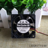 Sanyo 9 A0612G403 6025 12V 0.24a 6cm 6cm 3-Wire IPC Server Fan