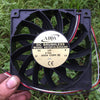 Adda AS12012LB25A300 12025 12V 0.72A 3-Wire Cooling Fan