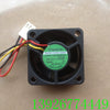 Sunon Kde1204pkv3 Ms. M 4020 12V 0.6W Silent Cooling Fan 3-Wire