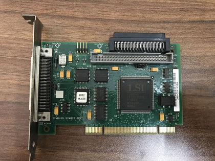Cartão HP A4974A A4974-66001 PCI Ultra B2600 SCSI