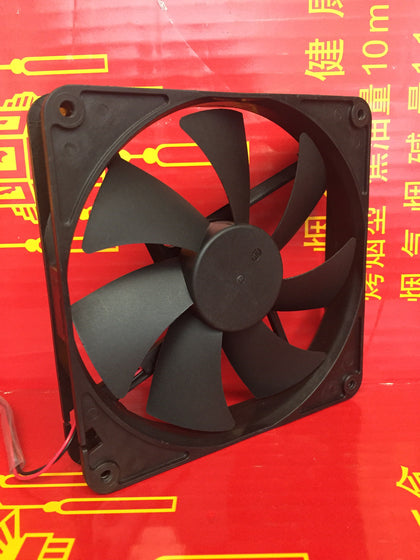 14cm 12V 14025 14cm Fan 140*140 * 25mm mm Chassis Max Airflow Rate Cooling Fan-inewdeals.com