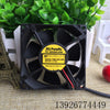 Panasonic FBM-08A12M 12V 0,16a 8025 Alimentation 2 fils du boîtier PC Ventilateur de refroidissement muet