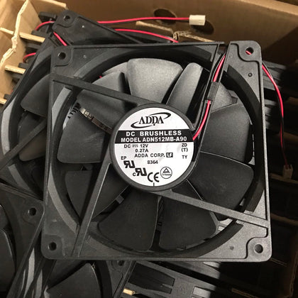 ADN512MB-A90 Adda Case 13.5cm Power Cooling Fan 12V 13525-inewdeals.com