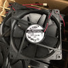 ADN512MB-A90 Adda Case 13.5cm Power Cooling Fan 12V 13525