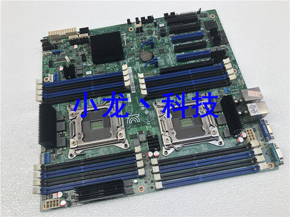 Intel S2600cp Server Workstation Motherboard X79 Motherboard 2011 Pin Support E5-2680 V2-inewdeals.com