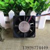 Papst Typ 612 6025 12V 2.5W 6cm Double Ball 2-Wire Cooling Fan