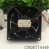 Odd NMB 3110gl-b4w-B44 8025 12v 0.26a 8cm Chassis 2-Wire Cooling Fan