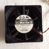 Sanyo 9032 12V 0.31A 109P0912H202 2-Wire, 3-Wire Double Ball Cooling Fan