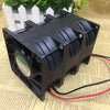 Sunon 8 Fan 12v 12A 80114 2-Wire Supercharged Cooling Fan