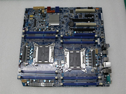 Lenovo ThinkStation D30 Workstation Motherboard Dual x79 Workstation Motherboard 2011