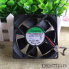 Sunon Established Psd1208pkb3-a 8020 12V 2.7W 8cm 2-Wire Double Ball Cooling Fan