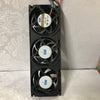 AVC DPPB0825B2G DC12V 4.50A 8cm 8025 3 Conjoined Row Cooling Fan