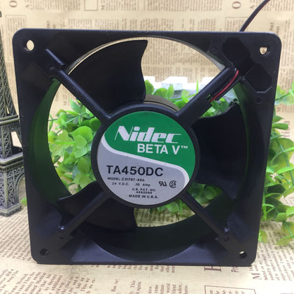 Nidec Beta V Ta450dc C31787-55A 24V 0.10amp Cooling Fan-inewdeals.com