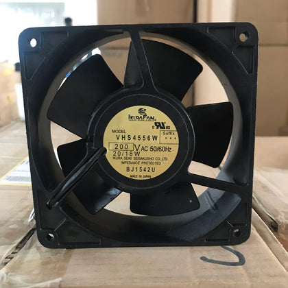 yu liang ikurafan VHS4556W 200V 20/18W 12038 12CM High Temperature Fan-inewdeals.com