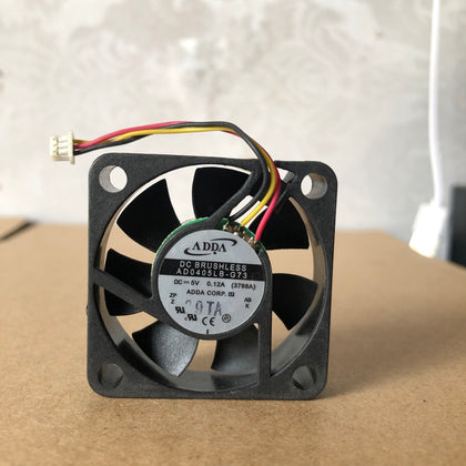 Adda 4010 Dc5v 0.12a AD0405LB-G73 Cooling Fan 4cm Mute Fan-inewdeals.com