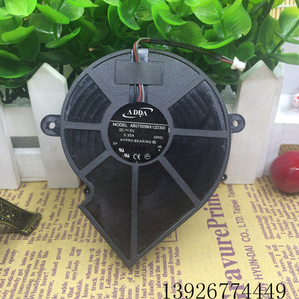 Adda 5v 0.35a 7510 Ab07505mx12d300 OTU Code Projector Fan-inewdeals.com
