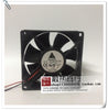 Delta Delta AUB0812H 8025 12V 0.26A 8cm Chassis Cooling Fan