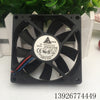 Delta Afb0812vhb 8015 12v 0.30a CPU Case Double Ball 3-Wire Cooling Fan