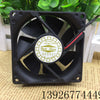Yate Oon 8cm Mute Double Ball Power Supply of PC Case Fan D80BM-12 12v 0.14a