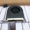 Chassis Cooling Fan Turbo Exhaust Fan PCI Bezel Graphics Card Cooling Fan Chassis Rear Bezel