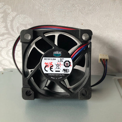 Cooler Cooler Master 5cm 5015 12V 0.25A Fan FA05015H12LFA-inewdeals.com