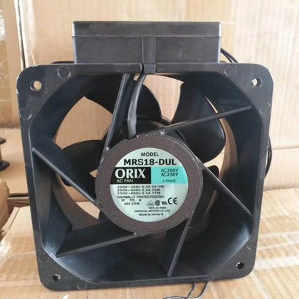 Japan Oriental Orix 18090 Single-Phase Inverter Fan for MRS18-DUL Ac200v/230V-inewdeals.com