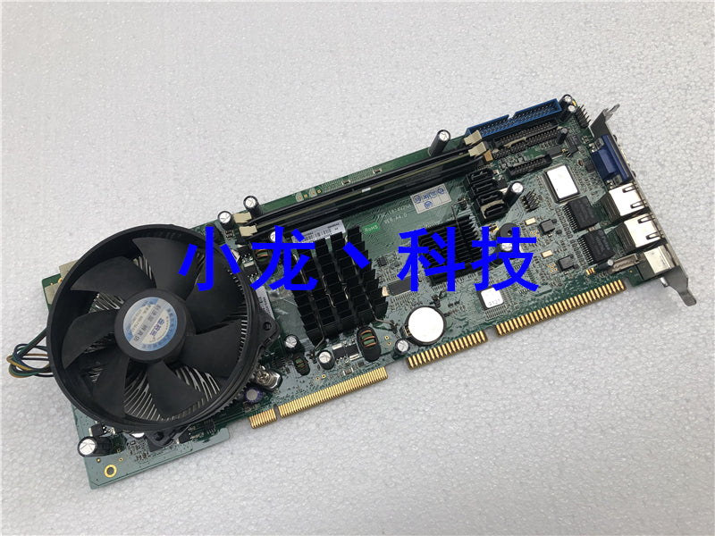 Yanxiang FSC-1814V2NA Industrial Personal Computer Mainboard Ver: A4.0 Send CPU Memory