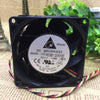 Delta 13,000 Rpm 12V 4.9A PFR0812XHE 8cm Car Booster 8038 Super Fan