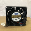 AVC 2 B08038B12S 8038 12V 3.84A 4-Line Server Large Air Volume Fan