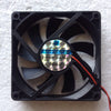 Xinruilian Bdm8015s Dc12v 0.15a 8015 Oil Silent Cooling Fan
