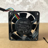 Minebea Then 2410SB-04W-B96 12V 0.60a 6025 6CM 4-Wire Max Airflow Rate Fan