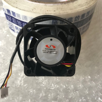 K 4028 12V Kz4028b012s 1.23a 4cm Large Air Server Cooling Fan-inewdeals.com