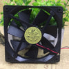 yue lun D12BL-12 12025 12V 0.30A 12cm Chassis 2-Wire Cooling Fan