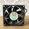 Yong Li MGT8012YR-W25 HF 12V 0.42A 8cm 8025 4-Wire PWM Speed Control Cooling Fan