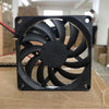 8010 Fan 5/12/24V Fan 8cm Fan 2-Wire Chassis Silent Cooling Fan