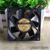 Adda AD0812HB-C71GP 12V 0.34A 8cm 8020 2-Wire Double Ball Cooling Fan